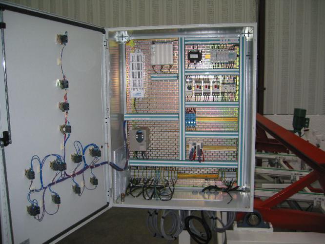 Système automatisme industriel - Vector Systems